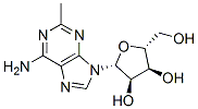 2-methyladenosine CAS#: 16526-56-0