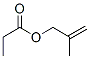 2-methylallyl propionate CAS#: 20720-12-1