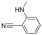 2-(methylamino)benzonitrile CAS#: 17583-40-3