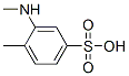 2-(methylamino)toluene-4-sulphonic acid CAS#: 14338-01-3