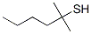 2-methylhexane-2-thiol CAS#: 1812-50-6