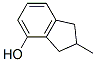 2-methylindan-4-ol CAS#: 20294-30-8