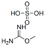 2-methylisourea sulphate CAS#: 24285-39-0