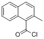 2-methylnaphthalene-1-carbonyl chloride CAS#: 10008-12-5