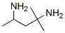 2-methylpentane-2,4-diamine CAS#: 21586-21-0