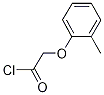(2-methylphenoxy)acetyl chloride CAS#: 15516-43-5