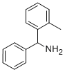 (2-methylphenyl)(phenyl)methylamine CAS#: 2936-62-1