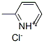 2-methylpyridinium chloride CAS#: 14401-91-3