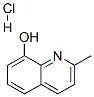 2-methylquinolin-8-ol hydrochloride CAS#: 10352-27-9