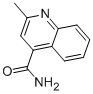 2-methylquinoline-4-carboxamide CAS#: 15821-13-3