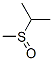 2-methylsulfinylpropane CAS#: 26547-92-2