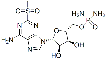2-methylsulfonyladenylcobamide CAS#: 107672-06-0