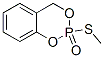 2-methylthio-4H-1,3,2-benzodioxaphosphorin 2-oxide CAS#: 18865-25-3