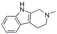 2-methyltryptoline CAS#: 13100-00-0