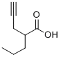 2-n-propyl-4-pentynoic acid CAS#: 24102-11-2