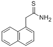 2-naphthalen-1-ylethanethioamide CAS#: 17518-47-7