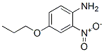 2-nitro-4-propoxyaniline CAS#: 20367-34-4