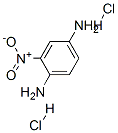2-nitrobenzene-1,4-diamine dihydrochloride CAS#: 18266-52-9