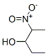 2-nitropentan-3-ol CAS#: 20575-40-0