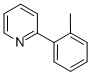 2-(o-tolyl)pyridine CAS#: 10273-89-9