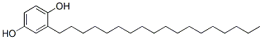 2-octadecylhydroquinone CAS#: 1706-70-3