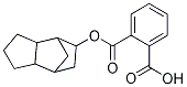 2-(((octahydro-1H-4,7-Methanoinden-5-yl)oxy)carbonyl)benzoic acid CAS#: 109821-56-9