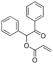 2-oxo-1,2-diphenylethyl acrylate CAS#: 18994-98-4