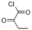 2-oxobutanoyl chloride CAS#: 17118-74-0