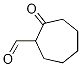 2-oxocycloheptanecarbaldehyde CAS#: 1589-24-8