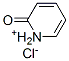 2-oxopyridinium chloride CAS#: 13472-62-3