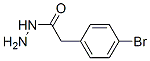 2-(p-Bromophenyl)acetyl hydrazide CAS#: 14579-97-6