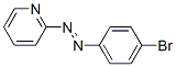 2-[(p-Bromophenyl)azo]pyridine CAS#: 25117-50-4