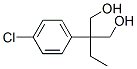 2-(p-Chlorophenyl)-2-ethyl-1,3-propanediol CAS#: 25451-05-2