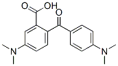 2-[p-(Dimethylamino)benzoyl]-5-(dimethylamino)benzoic acid CAS#: 21528-24-5