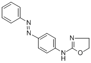 2-(p-Phenylazoanilino)-2-oxazoline CAS#: 102583-78-8