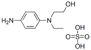 2-(p-amino-N-ethylanilino)ethanol sulphate CAS#: 14623-68-8