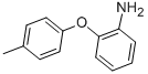 2-(p-tolyloxy)aniline CAS#: 20927-98-4