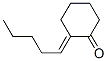 2-pentylidenecyclohexan-1-one CAS#: 25677-40-1