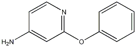 2-phenoxypyridin-4-amine CAS#: 21203-83-8