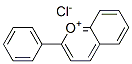 2-phenyl-1-benzopyrylium chloride CAS#: 13329-14-1