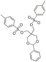 (2-phenyl-1,3-dioxane-5,5-diyl)bis(Methylene) bis(4-Methylbenzenesulfonate) CAS#: 2209-89-4