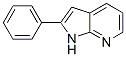2-phenyl-1H-pyrrolo[2,3-b]pyridine CAS#: 10586-52-4