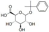 2-phenyl-2-propyl glucuronide CAS#: 106760-29-6