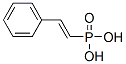 2-phenylvinylphosphonic acid CAS#: 1707-08-0
