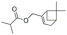 2-pinen-10-yl isobutyrate CAS#: 29021-37-2