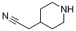 2-(piperidin-4-yl)acetonitrile CAS#: 202002-66-2