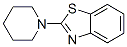 2-piperidinobenzothiazole CAS#: 2851-08-3