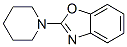 2-piperidinobenzoxazole CAS#: 2851-09-4