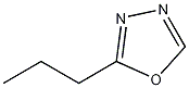 2-propyl-1,3,4-oxadiazole CAS#: 13148-62-4