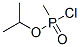2-propyl methylphosphonochloridate CAS#: 1445-76-7